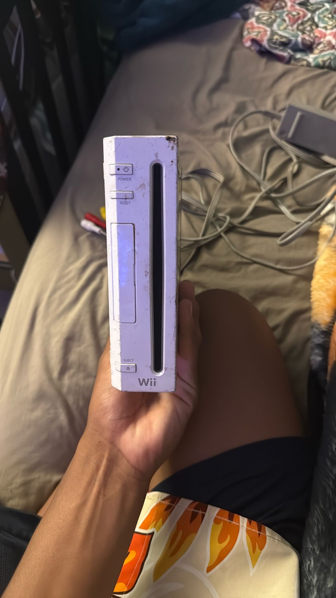 Wii Console
