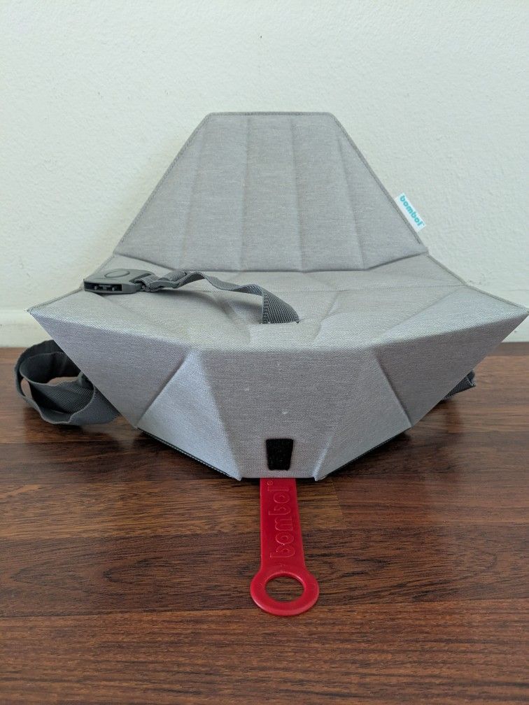 Bombol Pop-up Booster Seat