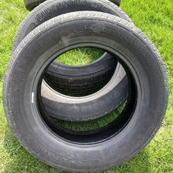 Firestone Destination LE3 225 65 17  tires