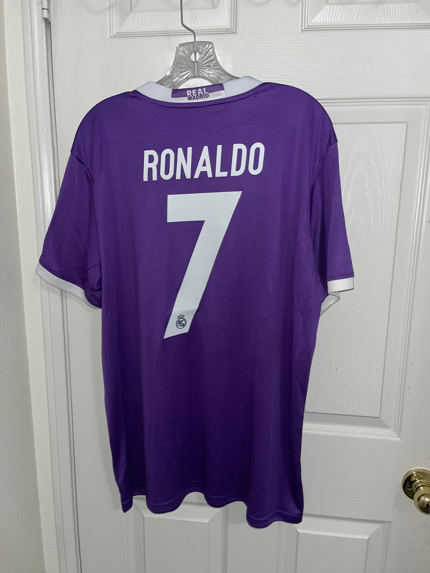 CR7 Jersey XL