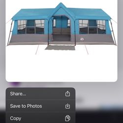 2bd Tent For Camping 