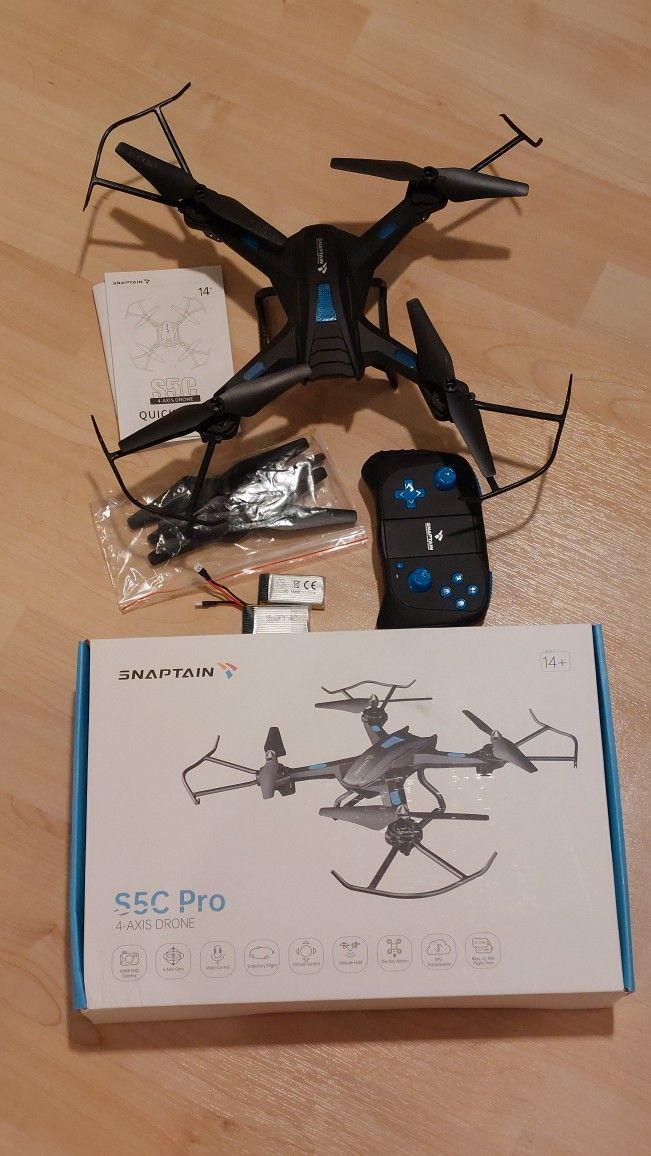 Snaptain S5C Pro 4-Axis Drone