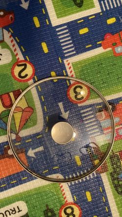 Glass Pot Lid with Stainless Steel Rim