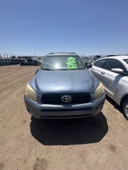 2007 Toyota RAV4 Parts