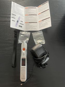 Beauty Monster Plasma Pen / Fibroblast Skin Care Device – Complete Set