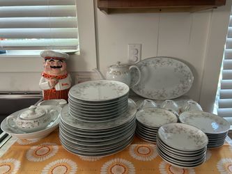 Noritake China-Arlene