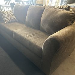 New Sofa Set (Couch & Loveseat) - $0 Down, flexible payments
