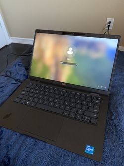 Dell Laptop Latitude 7400