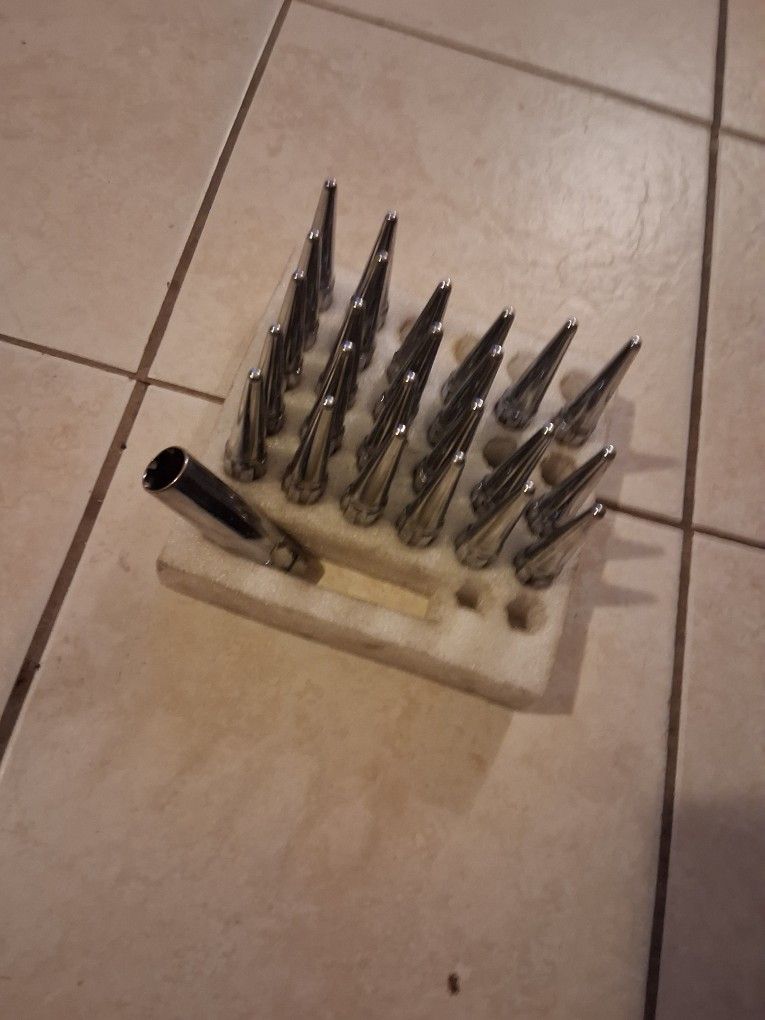spikes