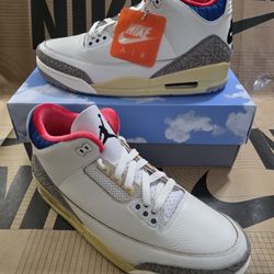 Nike Air Jordan 3 Retro Seoul 2.0 Men's Size 12 
