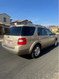 2005 Ford Freestyle