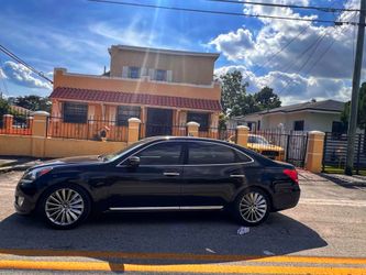 Hyundai Equus 2016