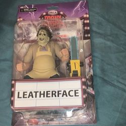 Toony Terrors (Leatherface)