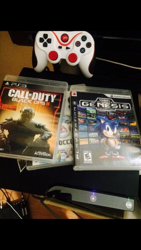 Ps3 Bundle STILL AVALIBLE