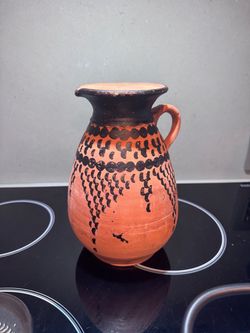 Morrocan handmade pottery