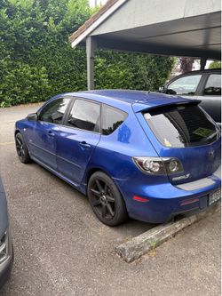 2007 Mazda Mazda3