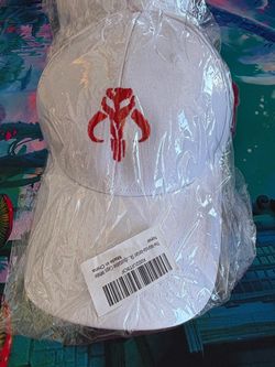 人 Star Wars: The Mandalorian baseball hat