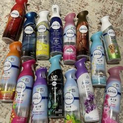 Air Freshener ~ 4 for $10