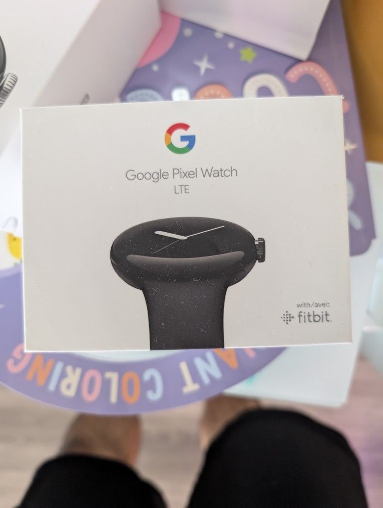 Pixel Watch 1 LTE