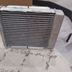 Ford F150 TYC 96001 Heater Core Compatible with 1(contact info removed) Ford Expedition