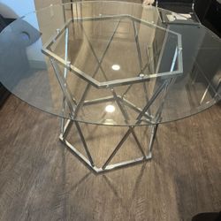 Dining Room Table With 4 Chairs
