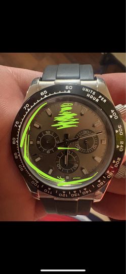 Mens luxury watch