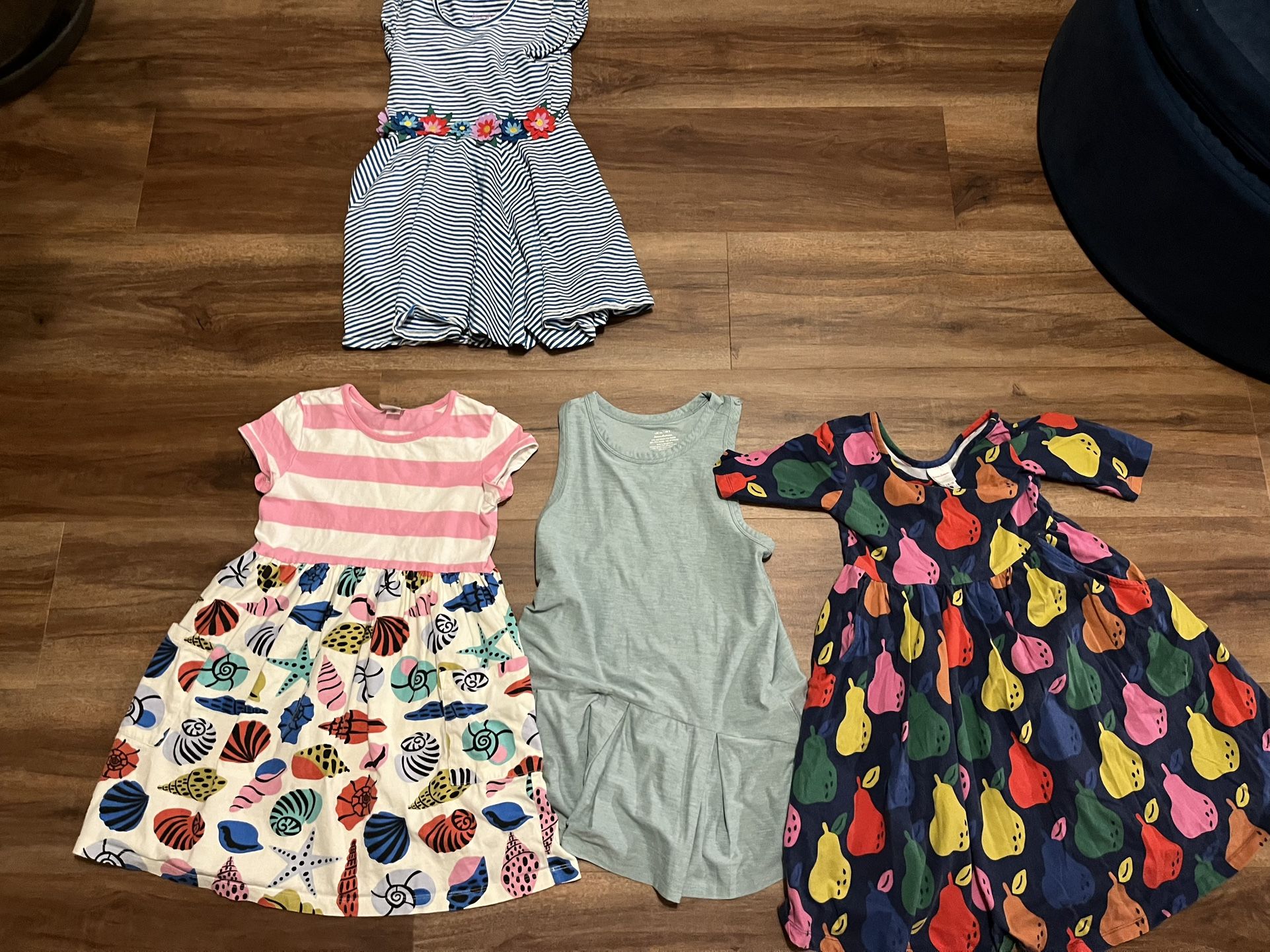 Size 8 Dresses Hannah Andersson Size 7 8 Dress Mini Boden