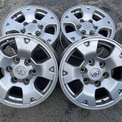  Toyota Tacoma wheels 