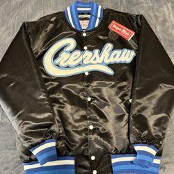 Kobe Crenshaw bomber Jacket