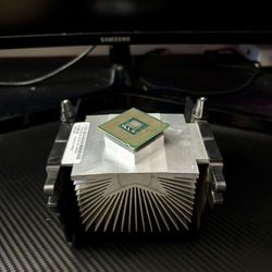 Intel Xeon E5420 Server Processor