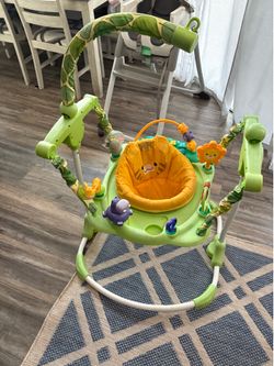 Baby jumper