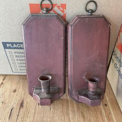 Candle Holders 