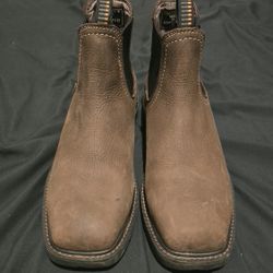 Ariat Steal Toe Waterproof Chelsea Work Boots
