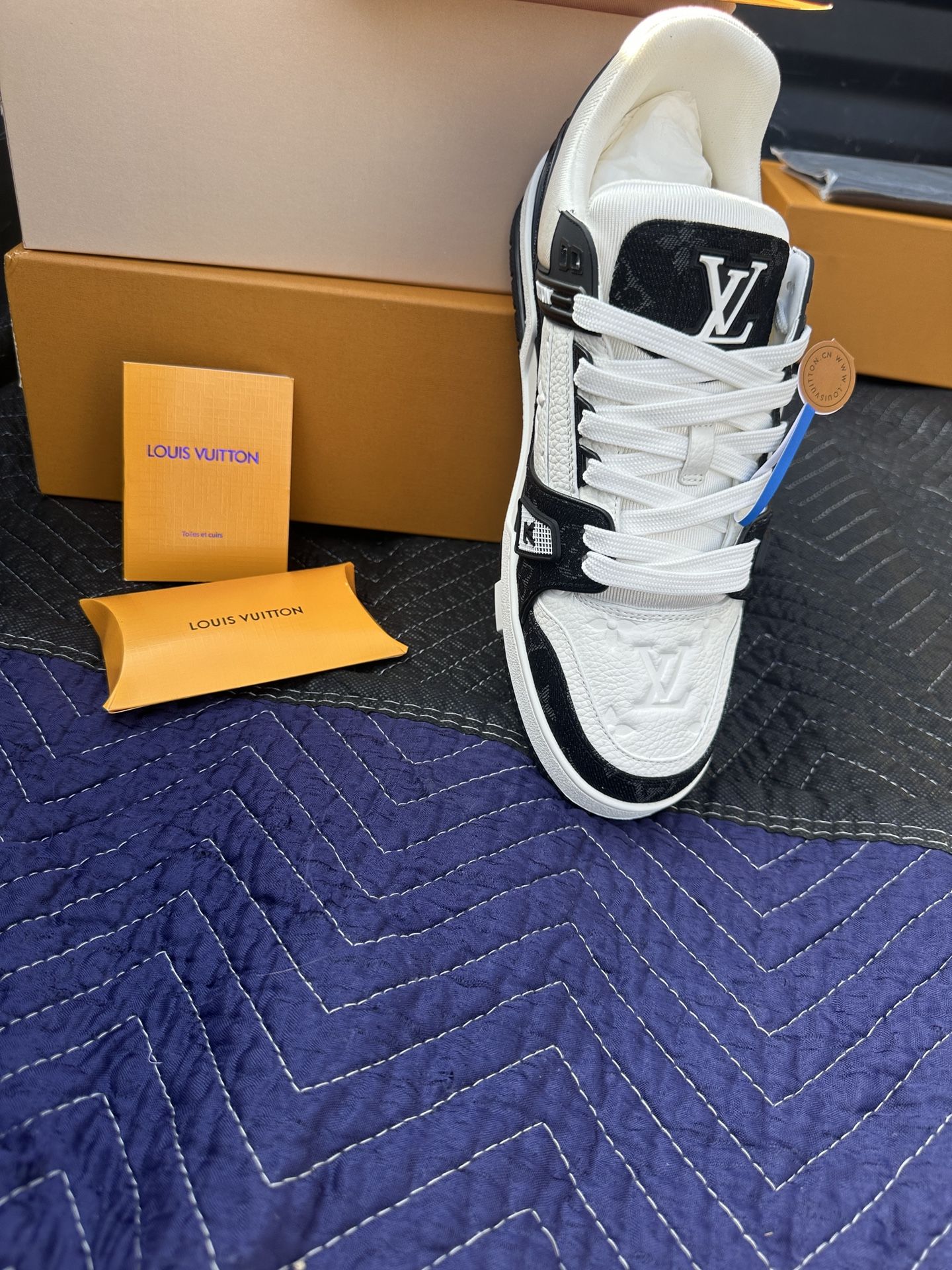 Louis Vuitton Shoes