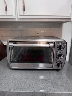 Oster toaster oven - used
