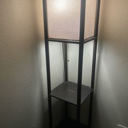 Dark Brown Night Stand