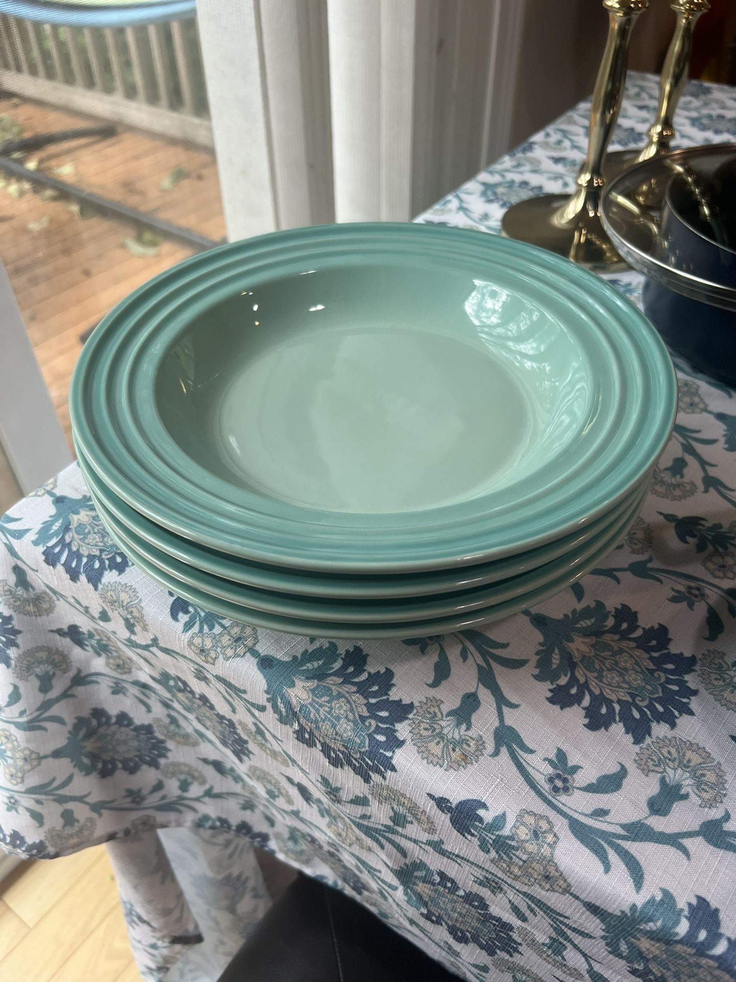 Le Creuset Bowl Set Of 4