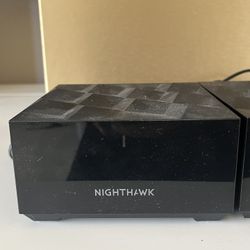 Netgear Nighthawk MR60 Mesh Router