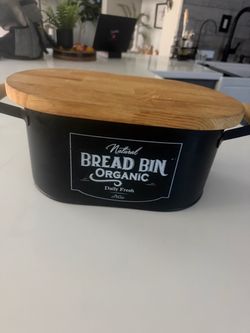 Bread box