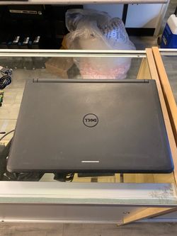 Dell 3340 laptop 14-inch I5-4210 @ 1.70GHZ  8gb Ram  500 GB HDD Windows 10 pro. No trades. Pick up only