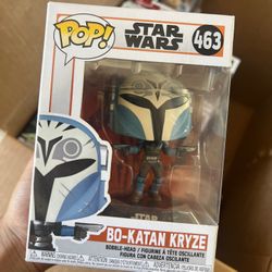 Funko POP! Star Wars 463