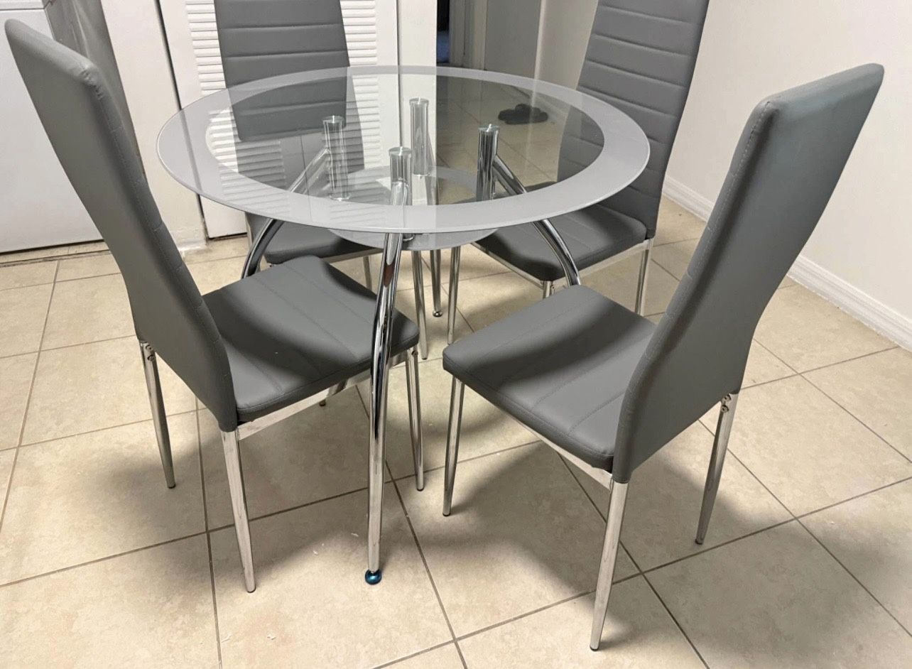 Dining Set Juego De Comedor