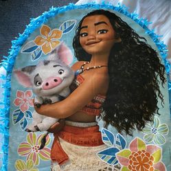 Moana Birthday Decorations