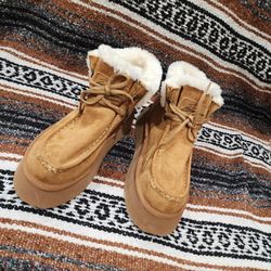 Platform Boots 