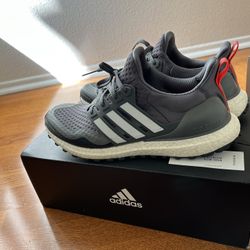 Adidas Ultraboost C.RDY DNA Gray Core Black , Men 10 Size 