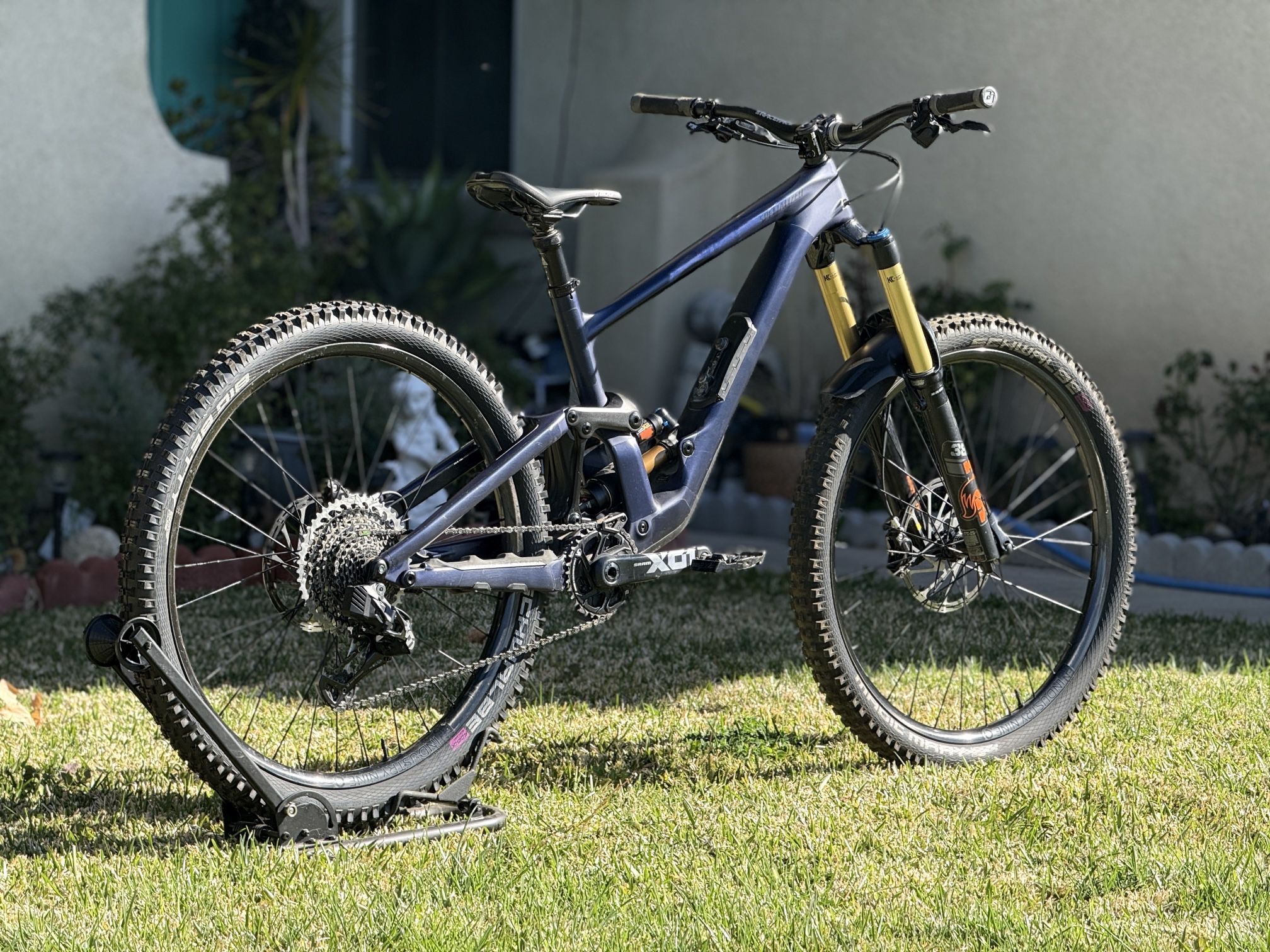 Specialized Enduro Size S3