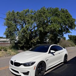 2018 BMW M4