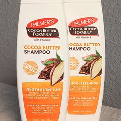 Palmers Shampoo Set | $4