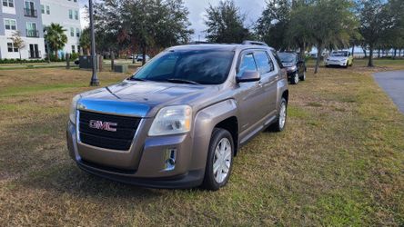 2010 GMC Terrain