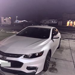 2016 Chevrolet Malibu
